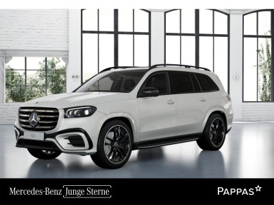 Mercedes-Benz GLS Gebrauchtwagen Mercedes-Benz GLS Gebrauchtwagen