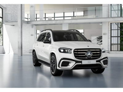 Mercedes-Benz GLS Gebrauchtwagen Mercedes-Benz GLS Gebrauchtwagen