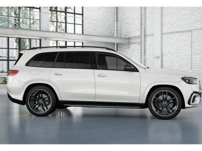 Mercedes-Benz GLS Gebrauchtwagen Mercedes-Benz GLS Gebrauchtwagen