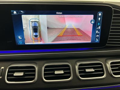 Mercedes-Benz GLE Gebrauchtwagen