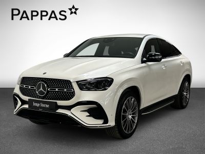 Mercedes-Benz GLE Gebrauchtwagen