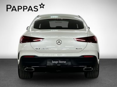 Mercedes-Benz GLE Gebrauchtwagen