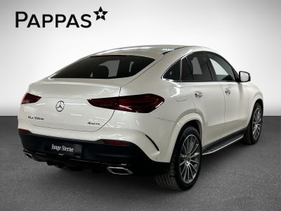 Mercedes-Benz GLE Gebrauchtwagen