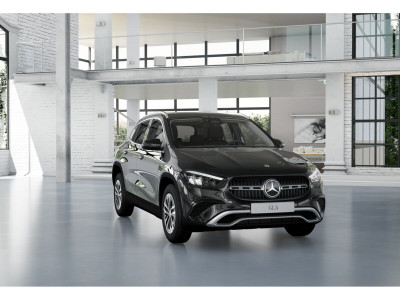 Mercedes-Benz GLA Gebrauchtwagen Mercedes-Benz GLA Gebrauchtwagen