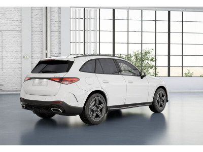 Mercedes-Benz GLC Gebrauchtwagen Mercedes-Benz GLC Gebrauchtwagen