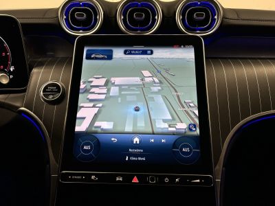 Mercedes-Benz GLC Gebrauchtwagen