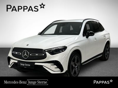 Mercedes-Benz GLC Gebrauchtwagen