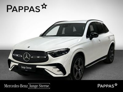 Mercedes-Benz GLC Gebrauchtwagen Mercedes-Benz GLC Gebrauchtwagen