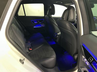 Mercedes-Benz GLC Gebrauchtwagen