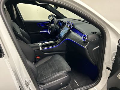 Mercedes-Benz GLC Gebrauchtwagen