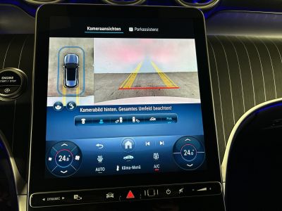 Mercedes-Benz GLC Gebrauchtwagen