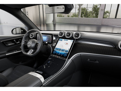 Mercedes-Benz GLC Gebrauchtwagen Mercedes-Benz GLC Gebrauchtwagen