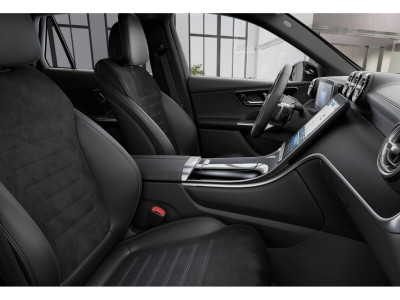 Mercedes-Benz GLC Gebrauchtwagen Mercedes-Benz GLC Gebrauchtwagen