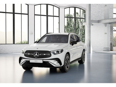 Mercedes-Benz GLC Gebrauchtwagen Mercedes-Benz GLC Gebrauchtwagen