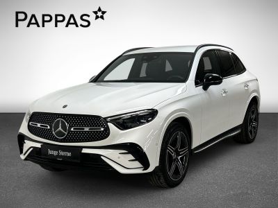 Mercedes-Benz GLC Gebrauchtwagen
