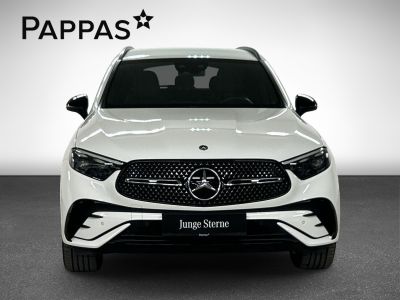 Mercedes-Benz GLC Gebrauchtwagen