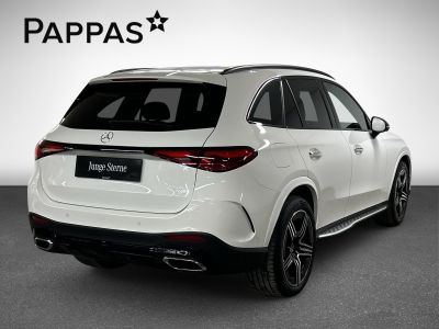 Mercedes-Benz GLC Gebrauchtwagen