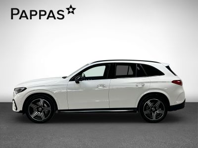 Mercedes-Benz GLC Gebrauchtwagen