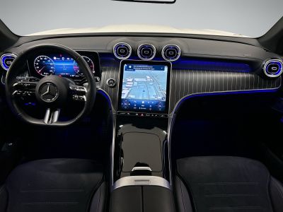 Mercedes-Benz GLC Gebrauchtwagen