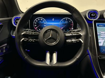 Mercedes-Benz GLC Gebrauchtwagen