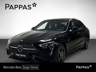 Mercedes-Benz C-Klasse Gebrauchtwagen