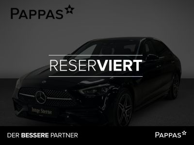 Mercedes-Benz C-Klasse Gebrauchtwagen