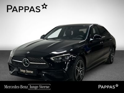 Mercedes-Benz C-Klasse Gebrauchtwagen Mercedes-Benz C-Klasse Gebrauchtwagen