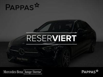 Mercedes-Benz C-Klasse Gebrauchtwagen Mercedes-Benz C-Klasse Gebrauchtwagen