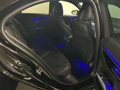 Mercedes-Benz C-Klasse Gebrauchtwagen