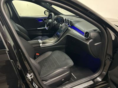 Mercedes-Benz C-Klasse Gebrauchtwagen