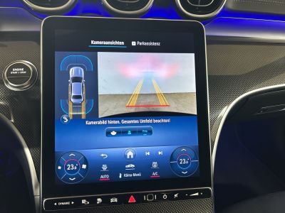 Mercedes-Benz C-Klasse Gebrauchtwagen