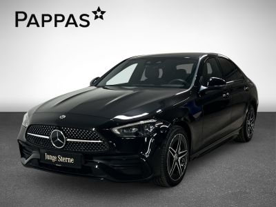 Mercedes-Benz C-Klasse Gebrauchtwagen Mercedes-Benz C-Klasse Gebrauchtwagen