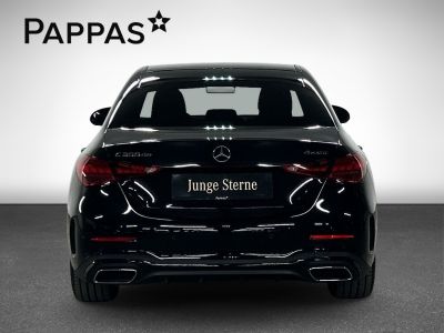 Mercedes-Benz C-Klasse Gebrauchtwagen