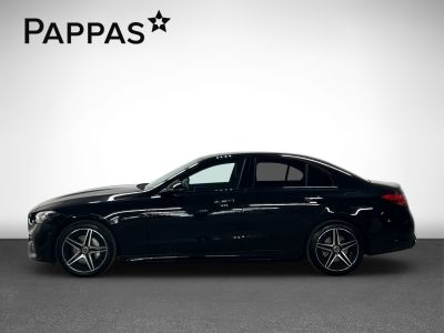 Mercedes-Benz C-Klasse Gebrauchtwagen