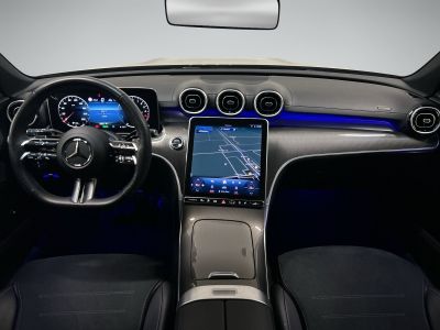 Mercedes-Benz C-Klasse Gebrauchtwagen