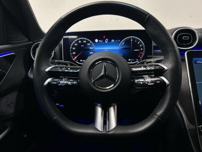 Mercedes-Benz C-Klasse Gebrauchtwagen