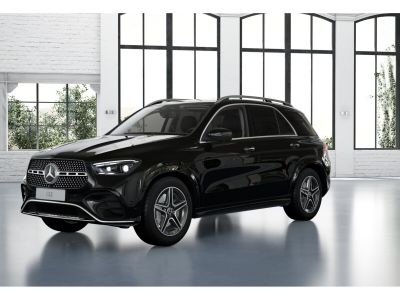 Mercedes-Benz GLE Gebrauchtwagen