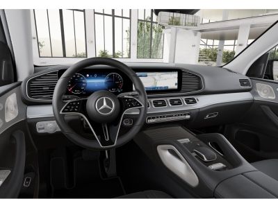 Mercedes-Benz GLE Gebrauchtwagen