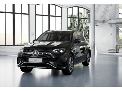 Mercedes-Benz GLE Gebrauchtwagen