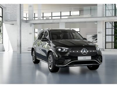Mercedes-Benz GLE Gebrauchtwagen