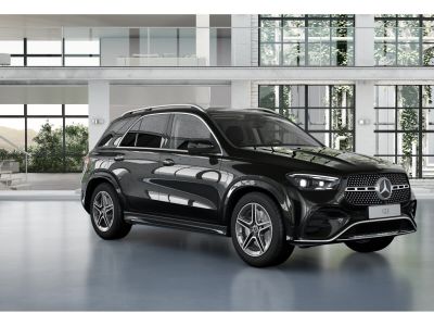 Mercedes-Benz GLE Gebrauchtwagen