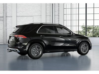 Mercedes-Benz GLE Gebrauchtwagen