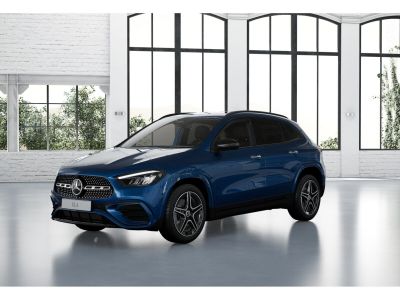 Mercedes-Benz GLA Gebrauchtwagen