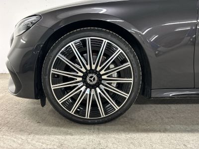 Mercedes-Benz E-Klasse Gebrauchtwagen