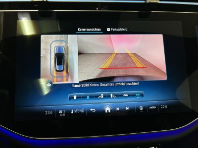 Mercedes-Benz E-Klasse Gebrauchtwagen