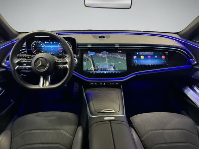 Mercedes-Benz E-Klasse Gebrauchtwagen