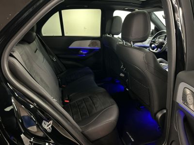 Mercedes-Benz GLE Gebrauchtwagen