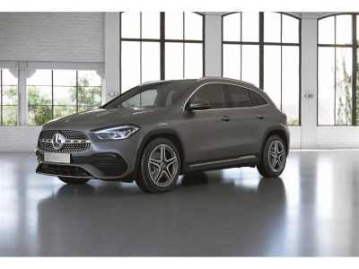Mercedes-Benz GLA Gebrauchtwagen