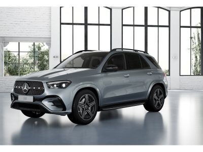Mercedes-Benz GLE Gebrauchtwagen