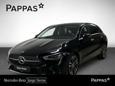 Mercedes-Benz CLA Gebrauchtwagen
